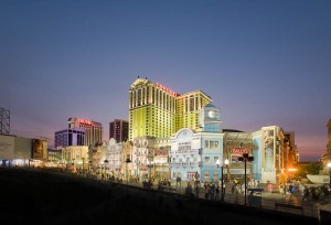 Atlantic City Boardwalk